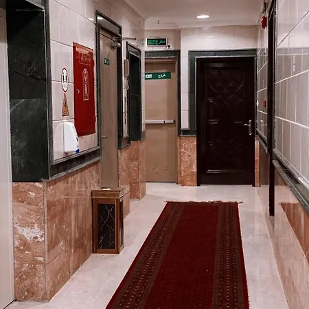 Abraj Alarab Residences Médine Extérieur photo