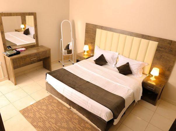 Abraj Alarab Residences